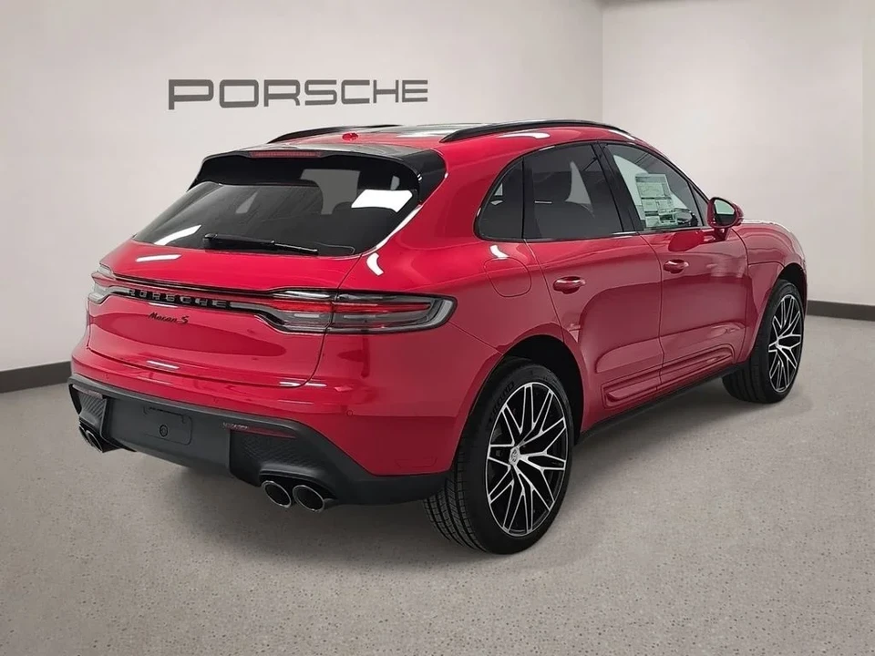 2026 Porsche Macan S - Image 7 of 31