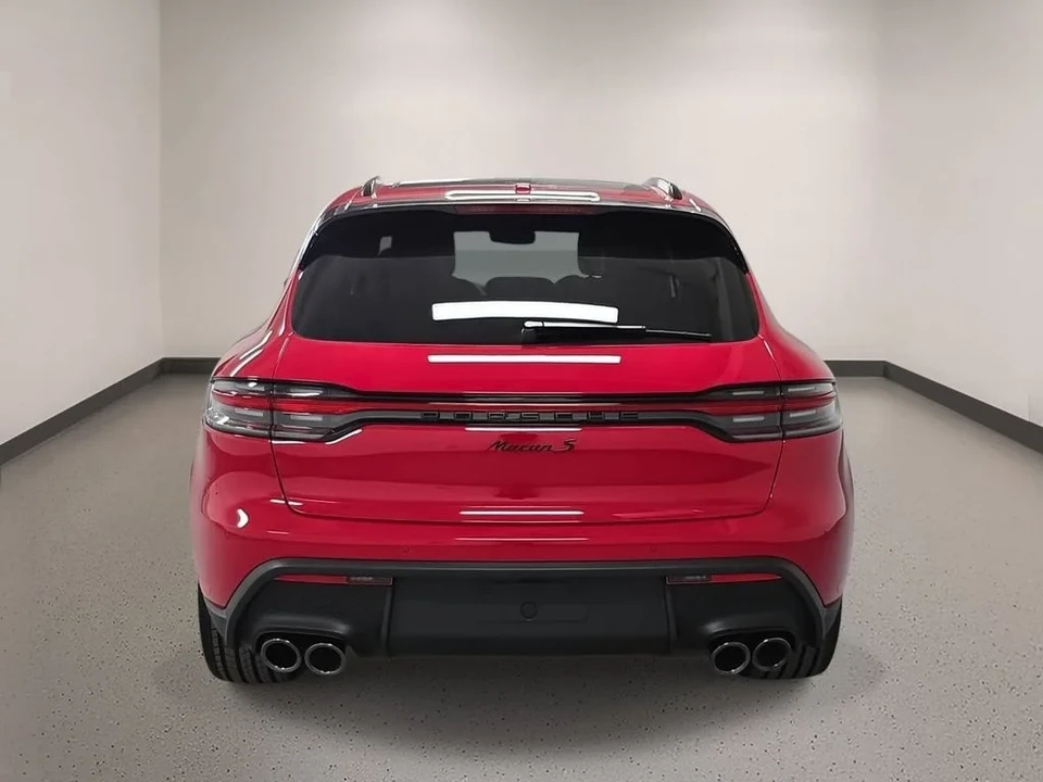 2026 Porsche Macan S - Image 6 of 31
