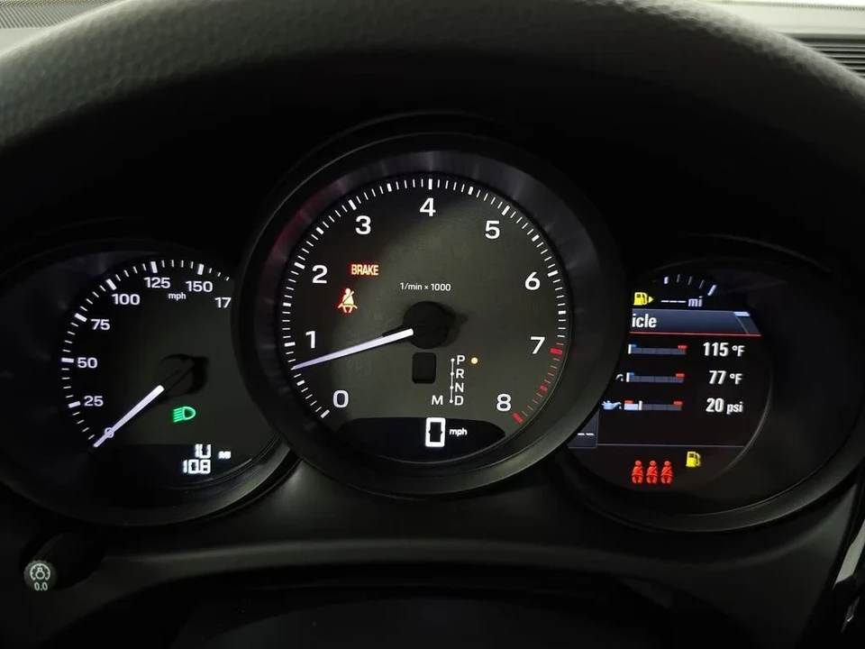 2026 Porsche Macan S - Image 14 of 31