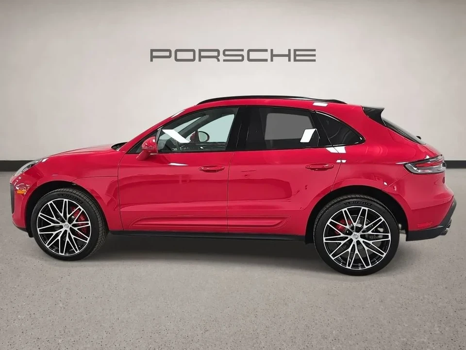 2026 Porsche Macan S - Image 2 of 31