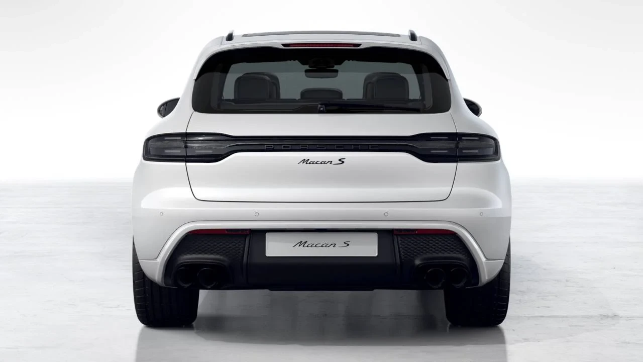 2026 Porsche Macan S - Image 7 of 10