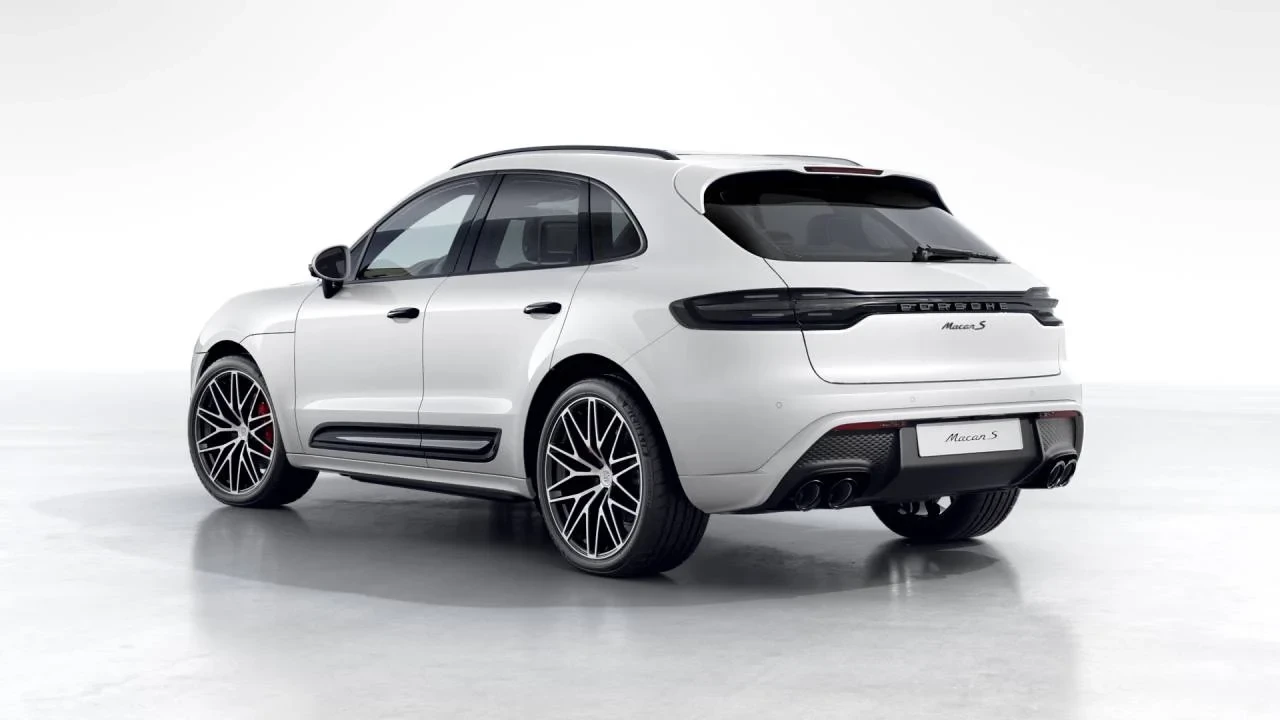 2026 Porsche Macan S - Image 3 of 10