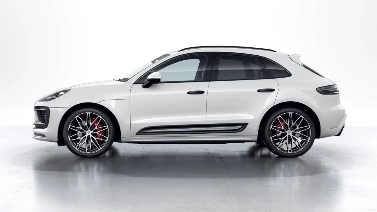 2026 Porsche Macan S - Image 2 of 10