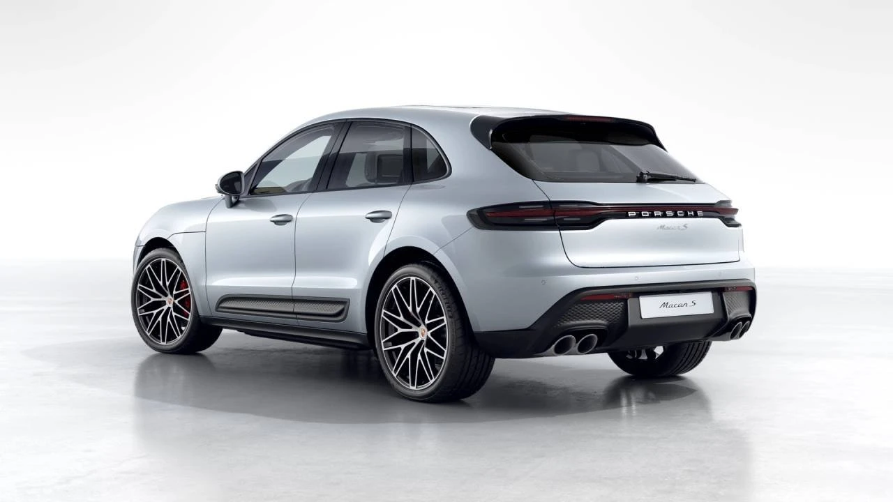 2026 Porsche Macan S - Image 3 of 10