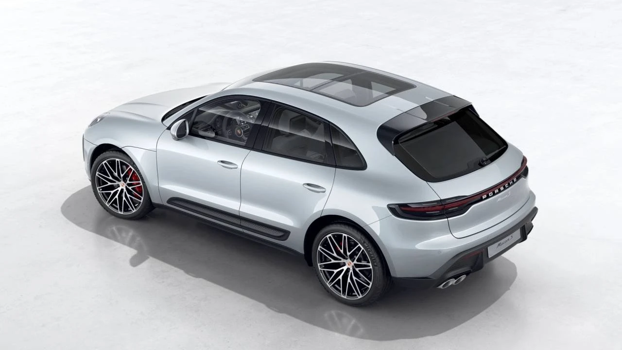 2026 Porsche Macan S - Image 4 of 10