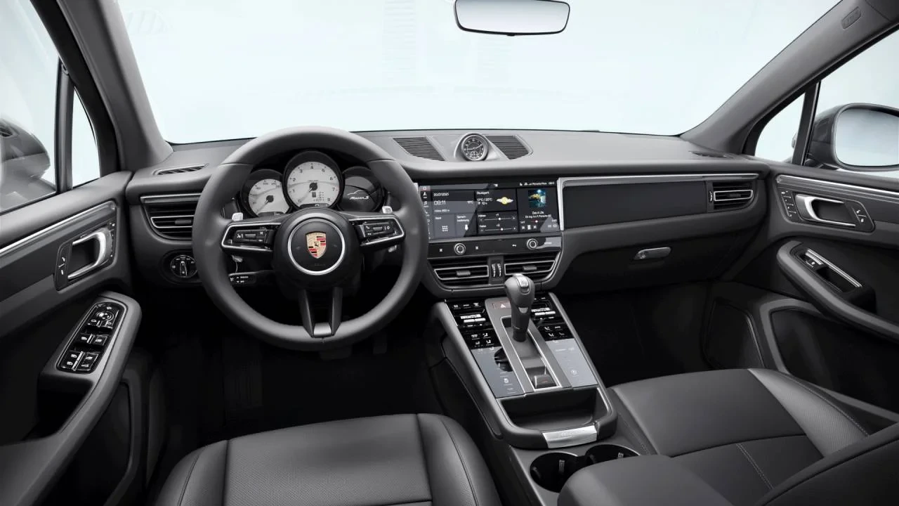 2026 Porsche Macan S - Image 9 of 10