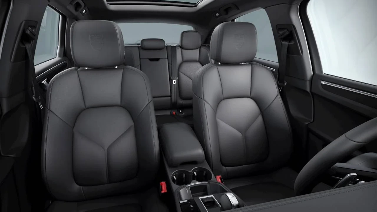 2026 Porsche Macan S - Image 10 of 10