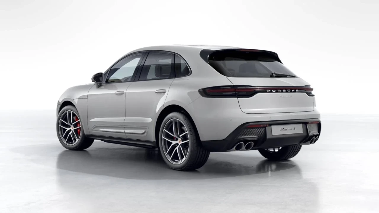 2026 Porsche Macan S - Image 3 of 10