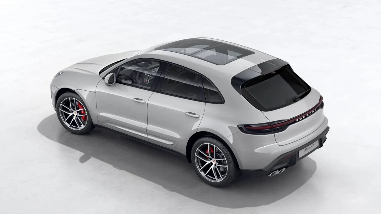 2026 Porsche Macan S - Image 4 of 10