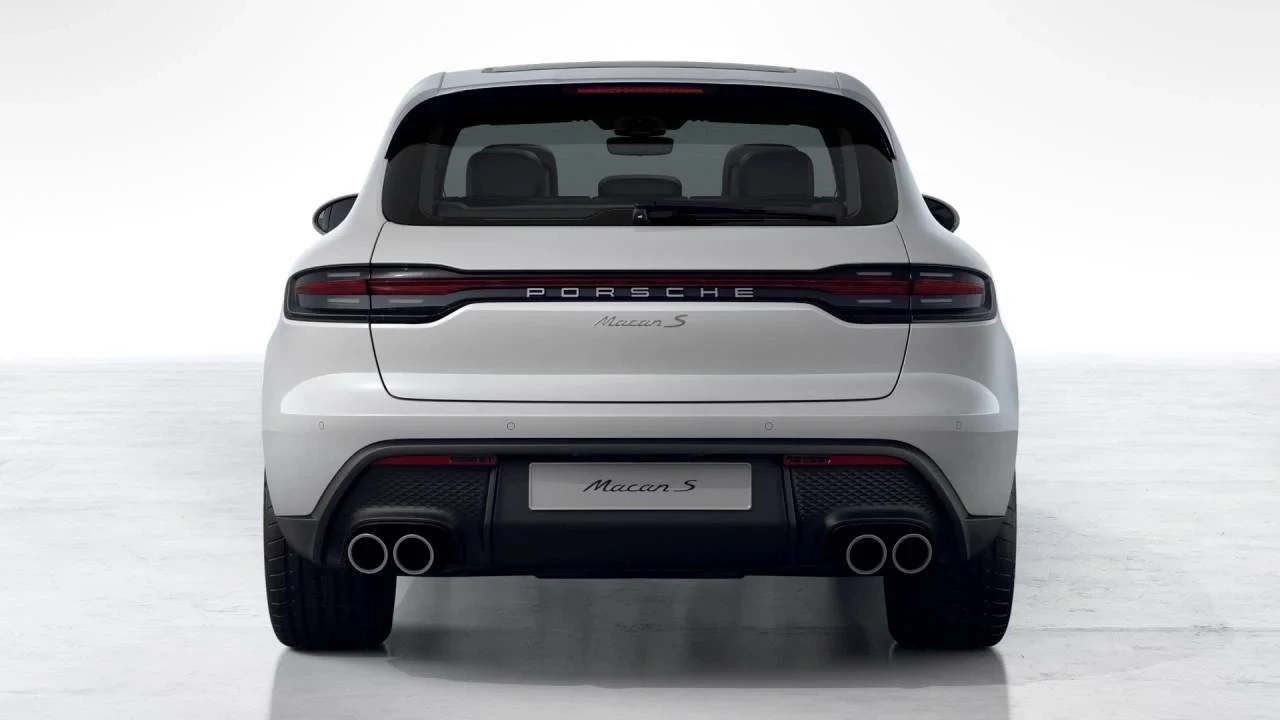 2026 Porsche Macan S - Image 7 of 10