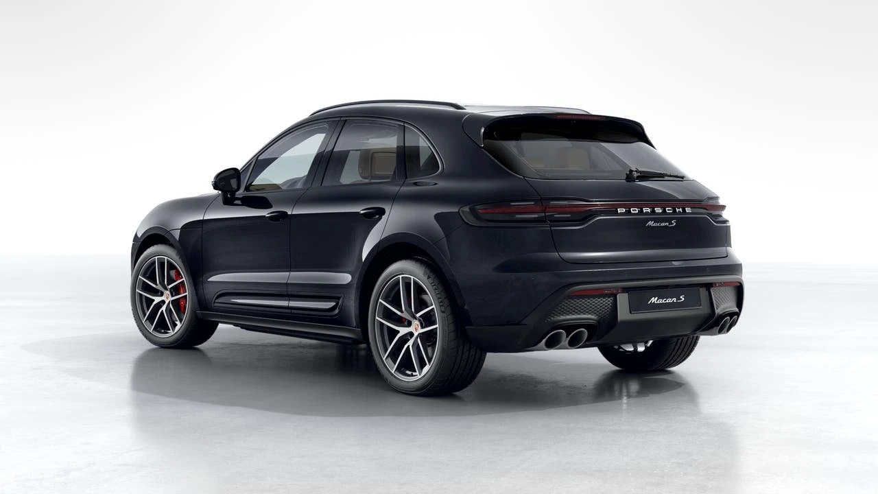 2026 Porsche Macan S - Image 3 of 10