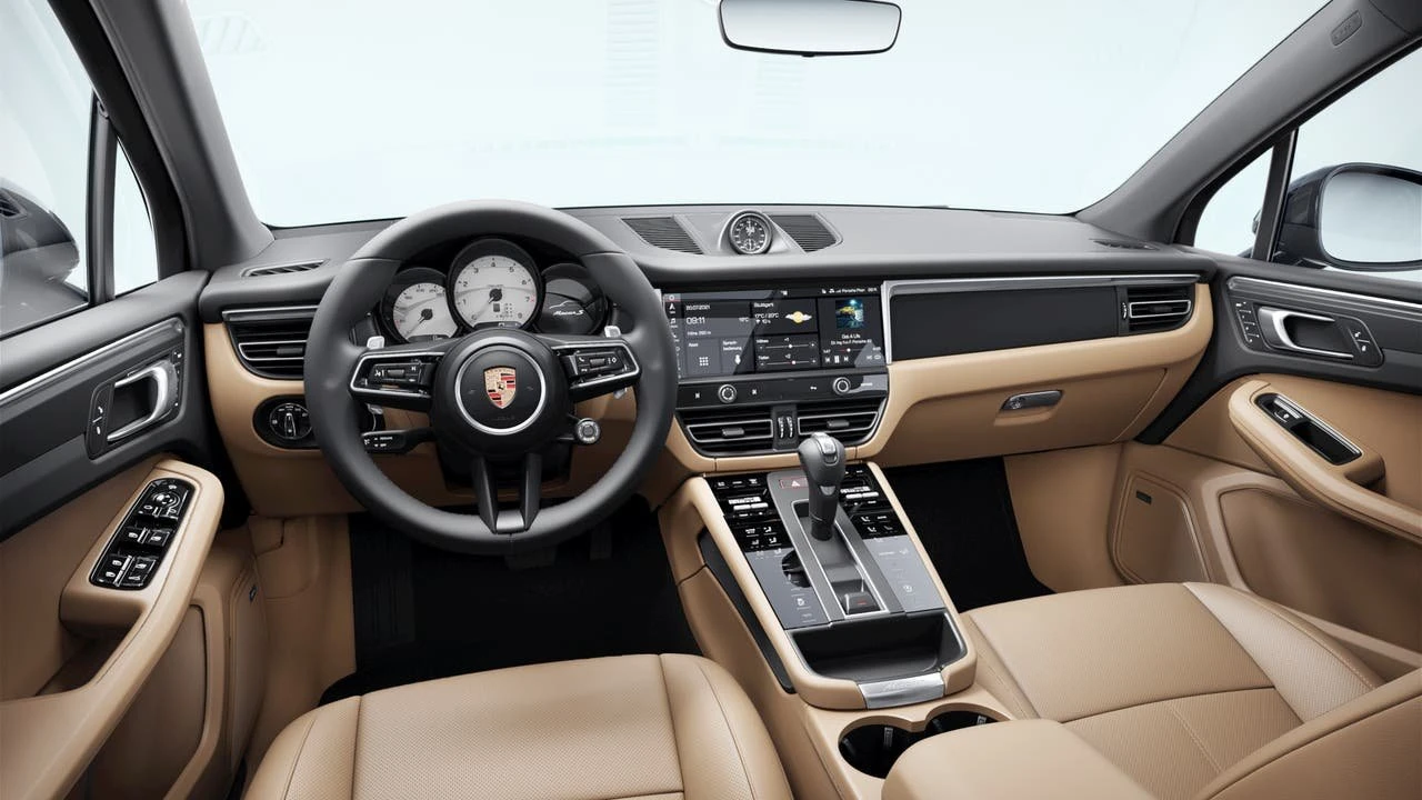2026 Porsche Macan S - Image 9 of 10