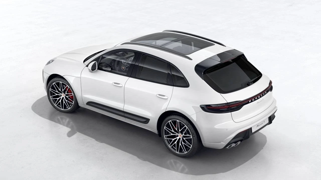 2026 Porsche Macan S - Image 4 of 10