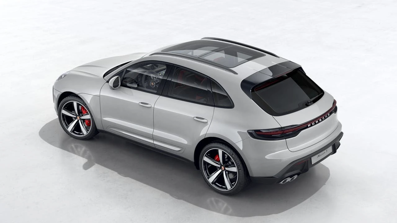 2026 Porsche Macan S - Image 4 of 10