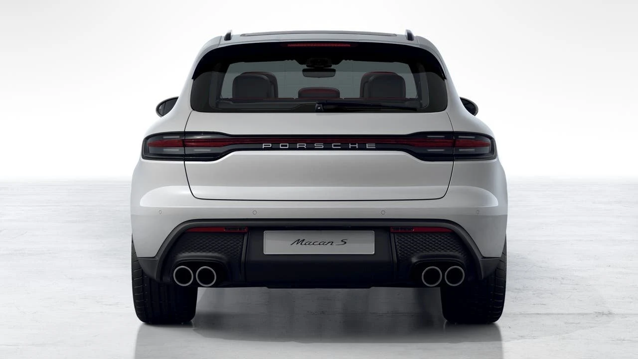 2026 Porsche Macan S - Image 7 of 10