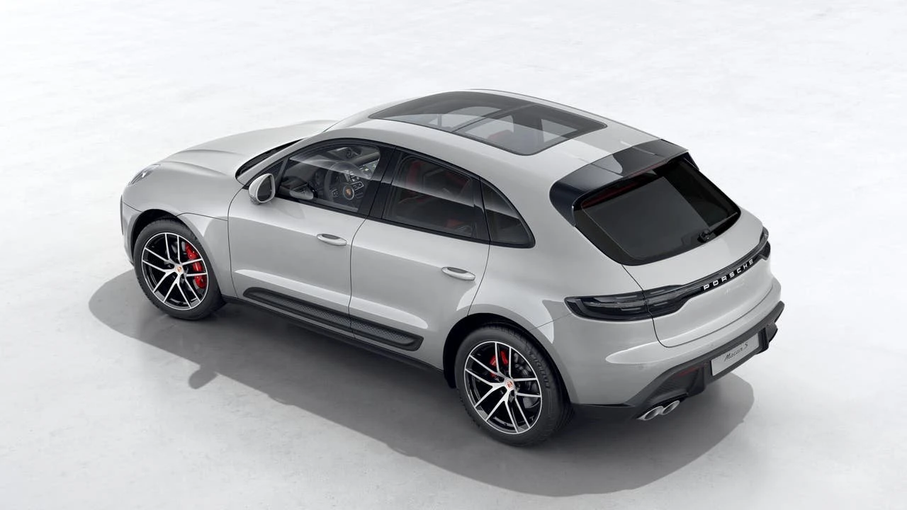 2026 Porsche Macan S - Image 4 of 10