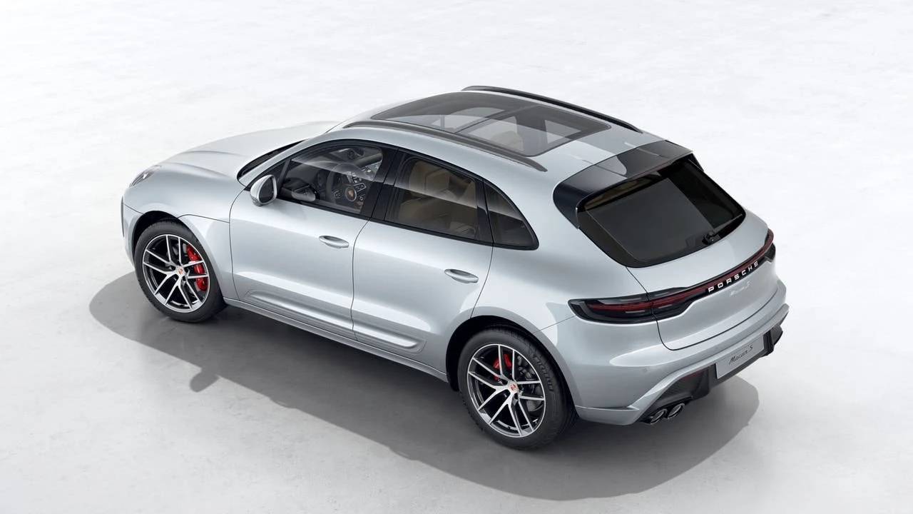 2026 Porsche Macan - Image 4 of 10