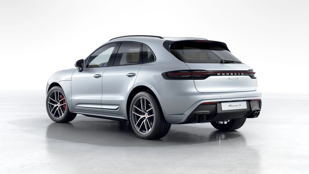 2026 Porsche Macan - Image 3 of 10