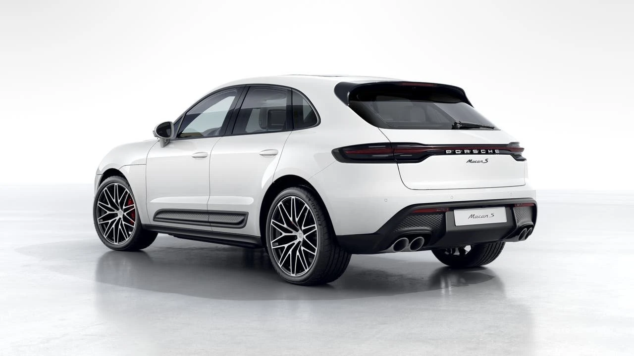 2026 Porsche Macan S - Image 3 of 10