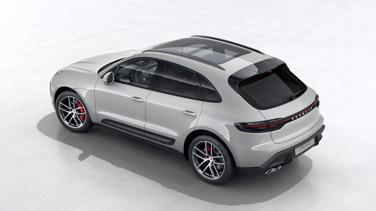 2026 Porsche Macan S - Image 4 of 10