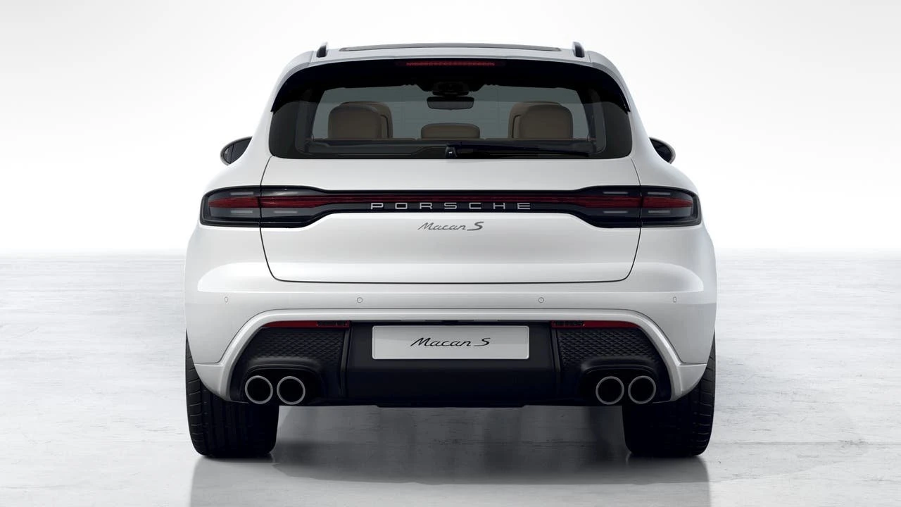2026 Porsche Macan S - Image 7 of 10
