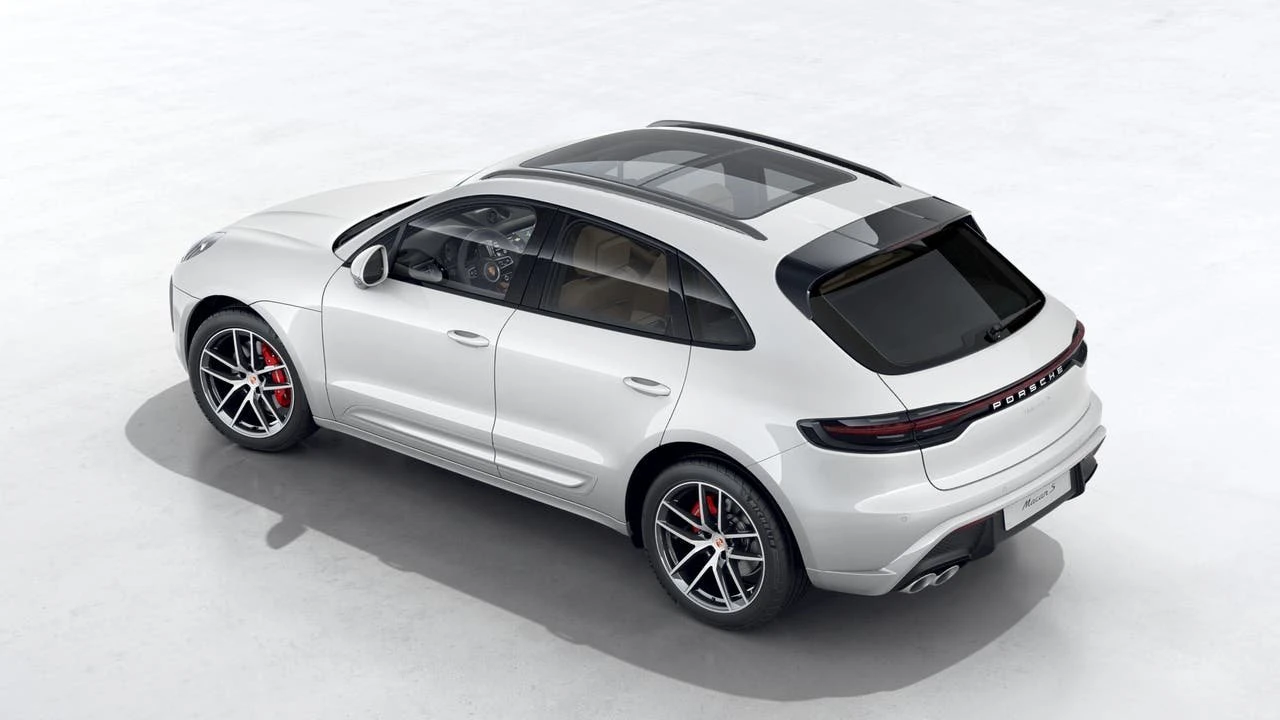 2026 Porsche Macan S - Image 4 of 10