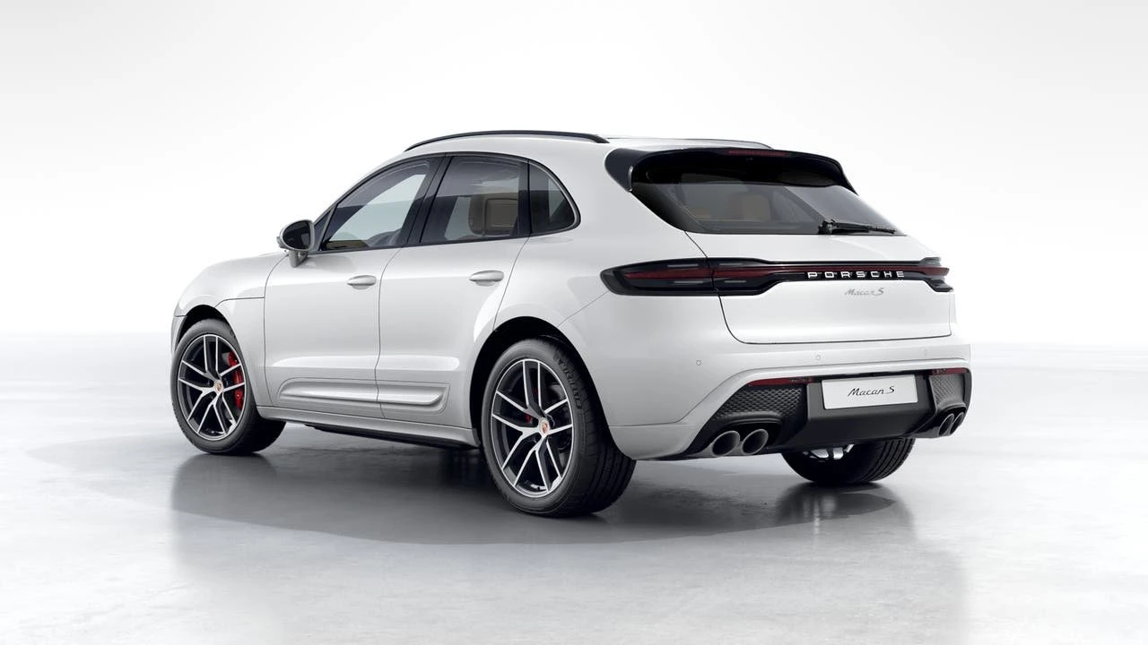 2026 Porsche Macan S - Image 3 of 10