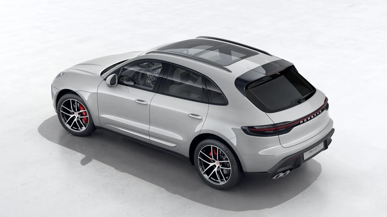 2026 Porsche Macan S - Image 4 of 10
