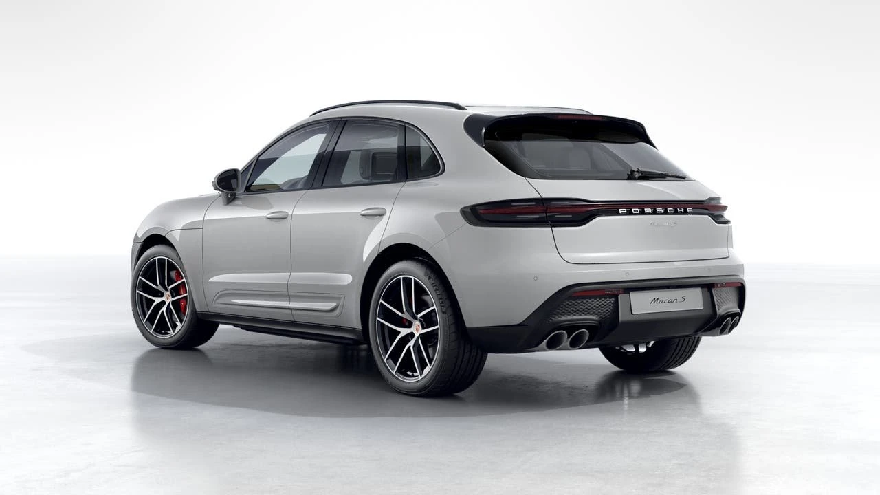 2026 Porsche Macan S - Image 3 of 10