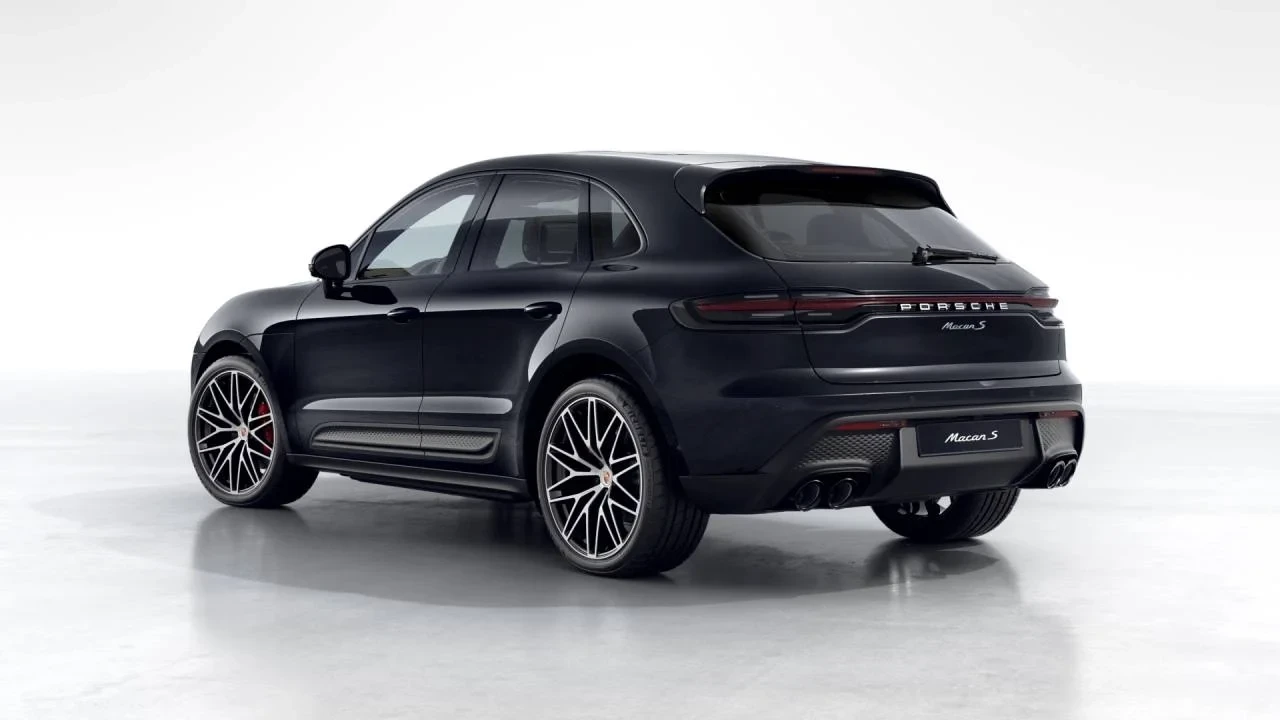 2026 Porsche Macan S - Image 3 of 10