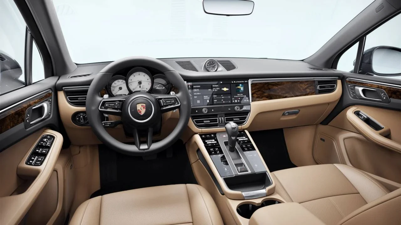 2026 Porsche Macan S - Image 9 of 10