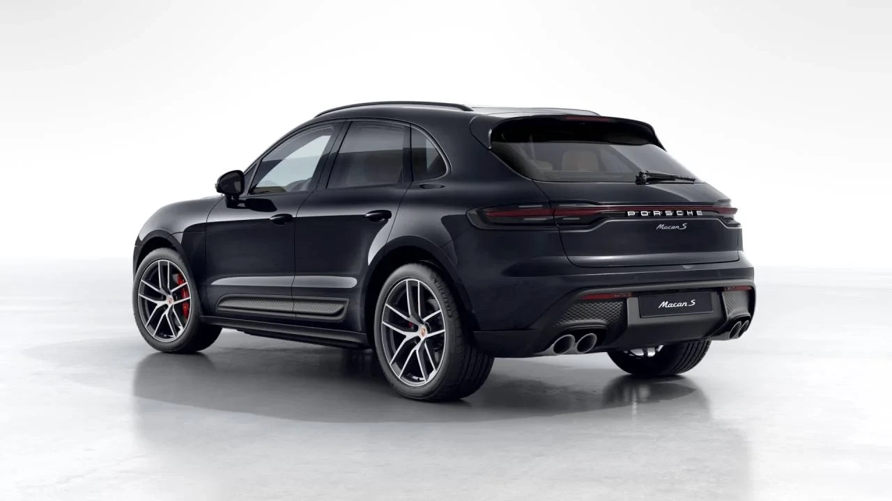 2026 Porsche Macan S - Image 3 of 10