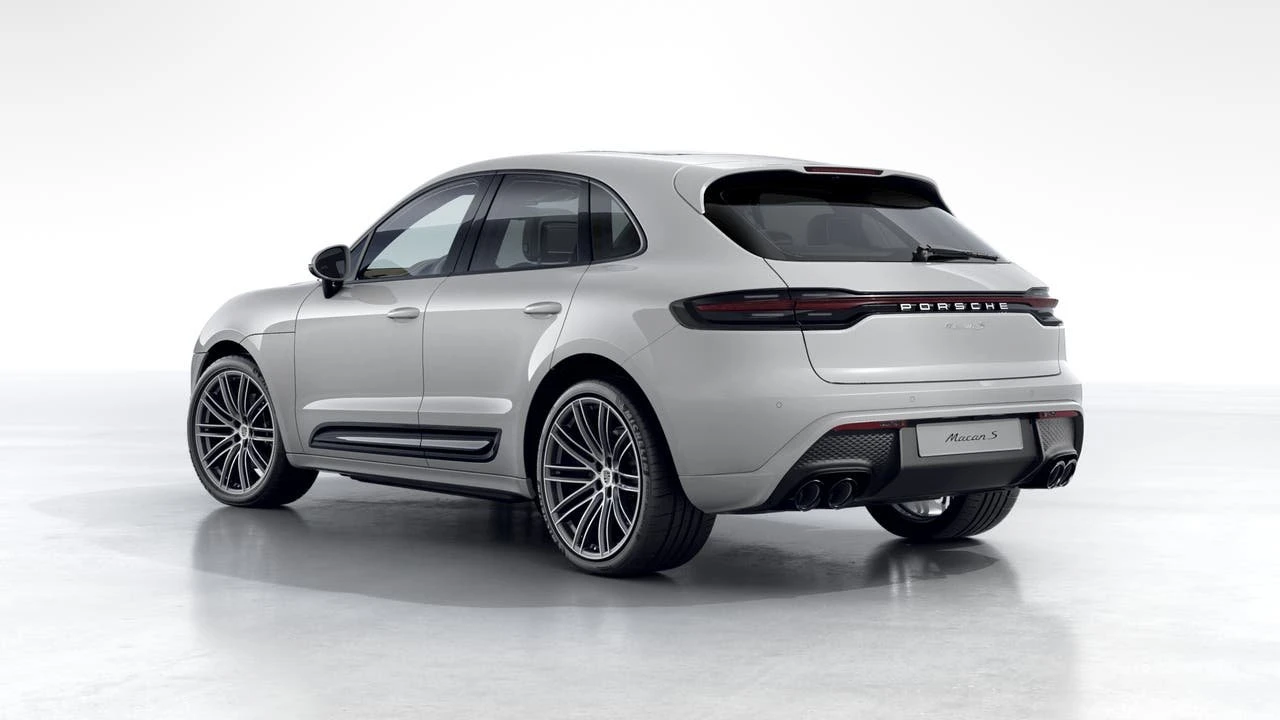 2026 Porsche Macan S - Image 3 of 10