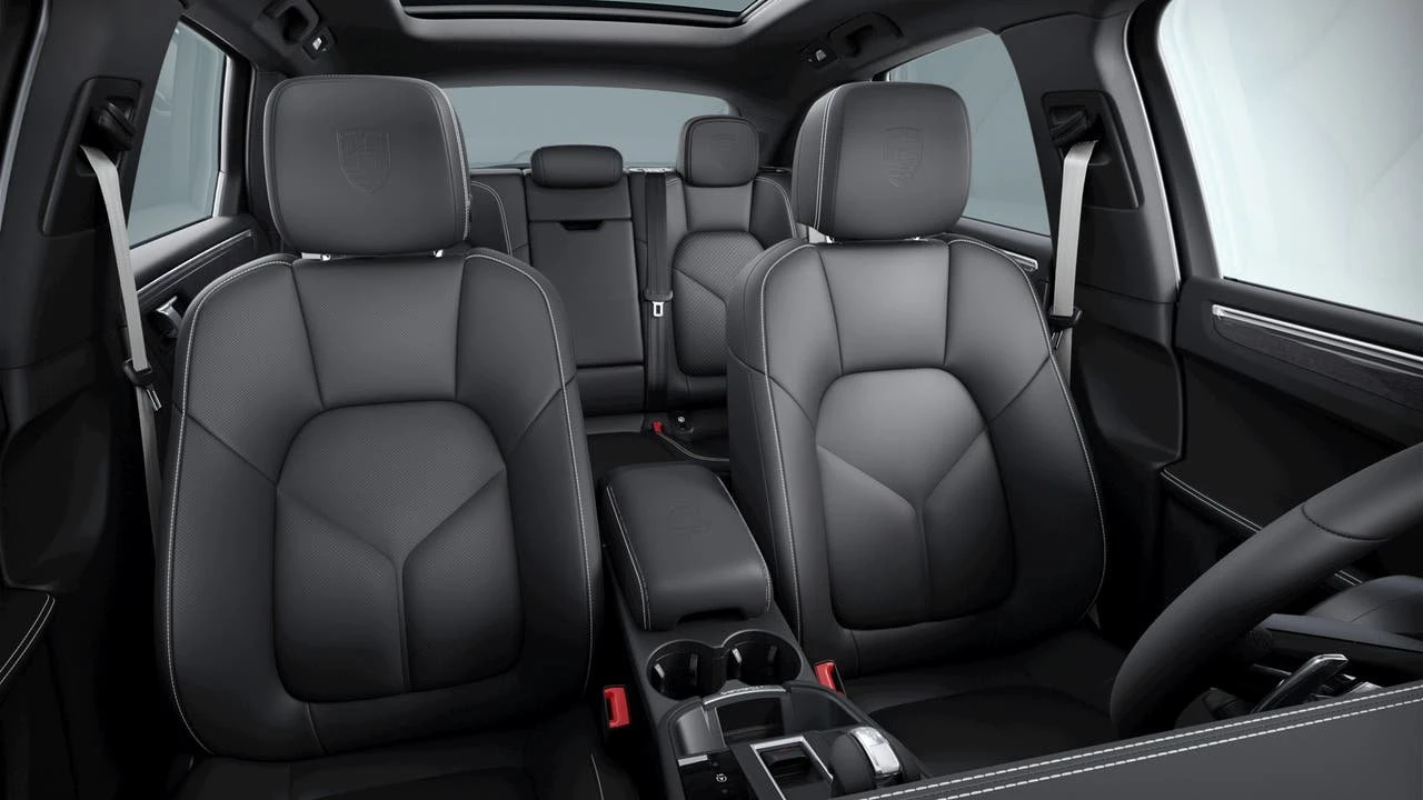 2026 Porsche Macan S - Image 10 of 10