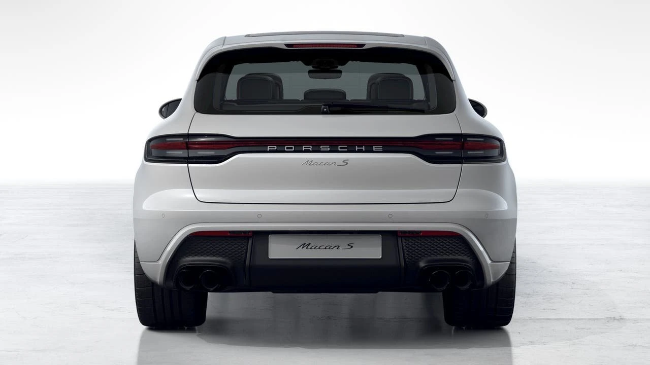 2026 Porsche Macan S - Image 7 of 10