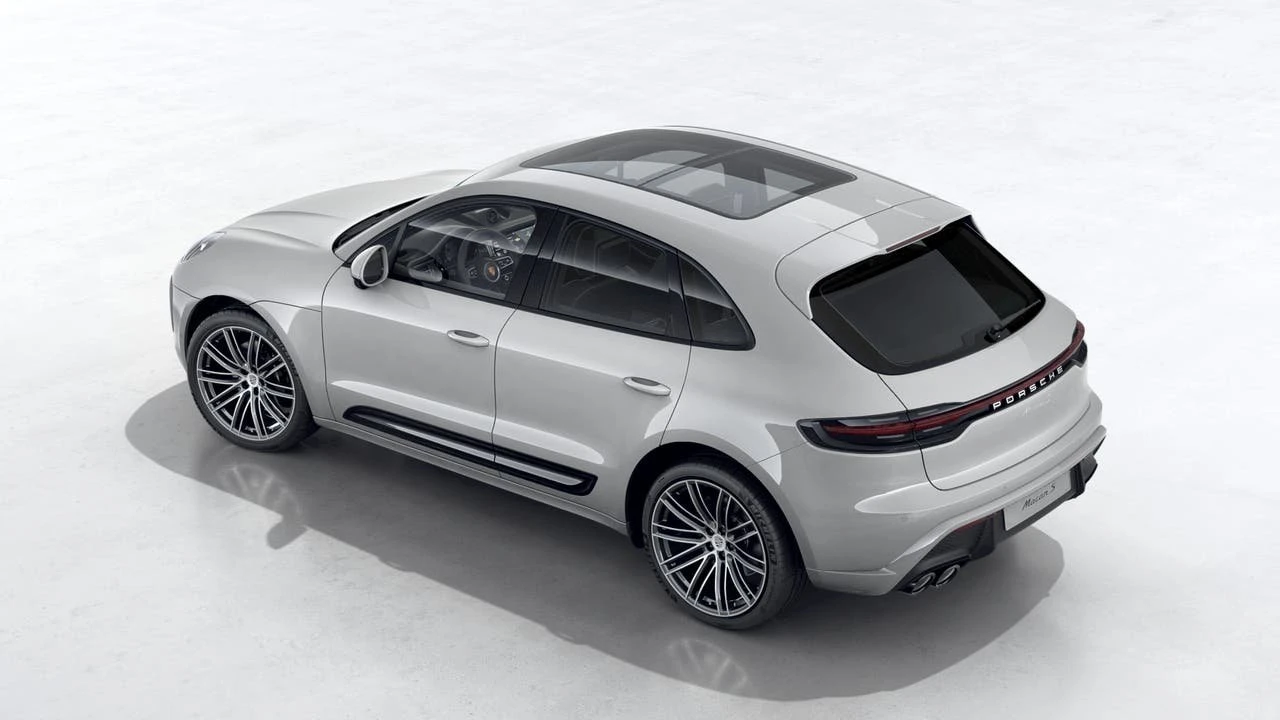 2026 Porsche Macan S - Image 4 of 10