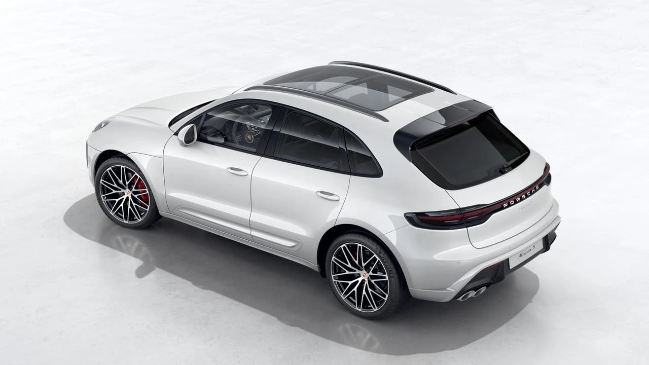 2026 Porsche Macan - Image 4 of 10