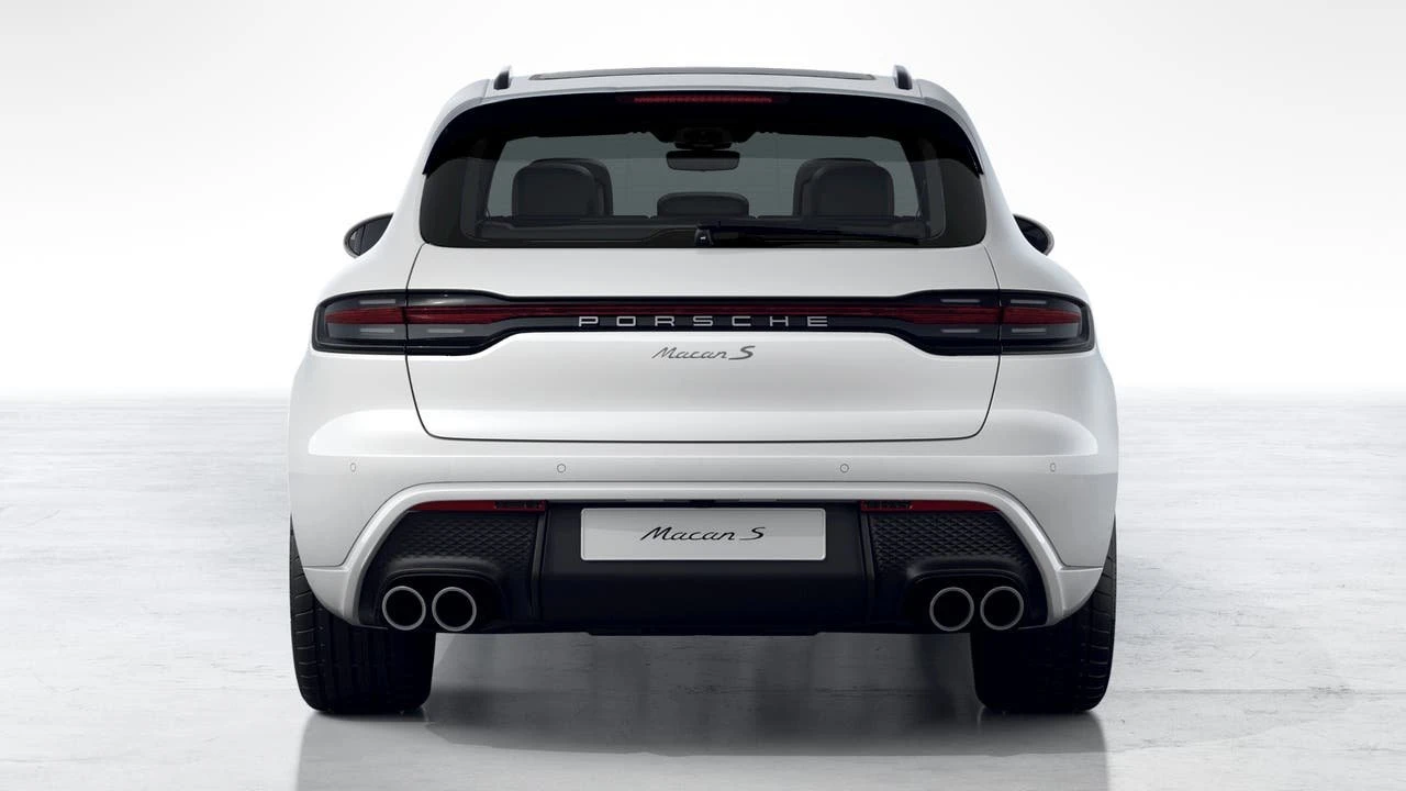 2026 Porsche Macan - Image 7 of 10