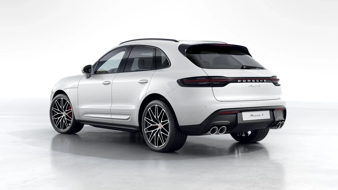 2026 Porsche Macan S - Image 3 of 10