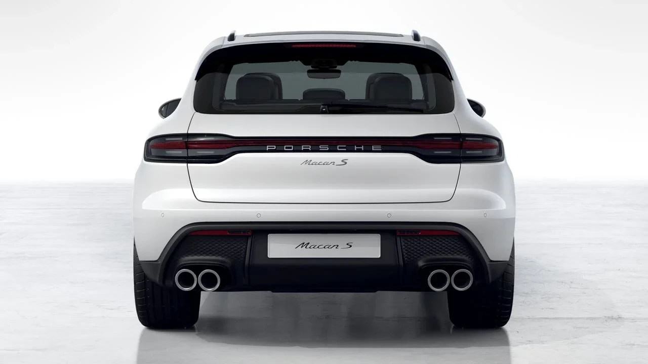 2026 Porsche Macan S - Image 7 of 10