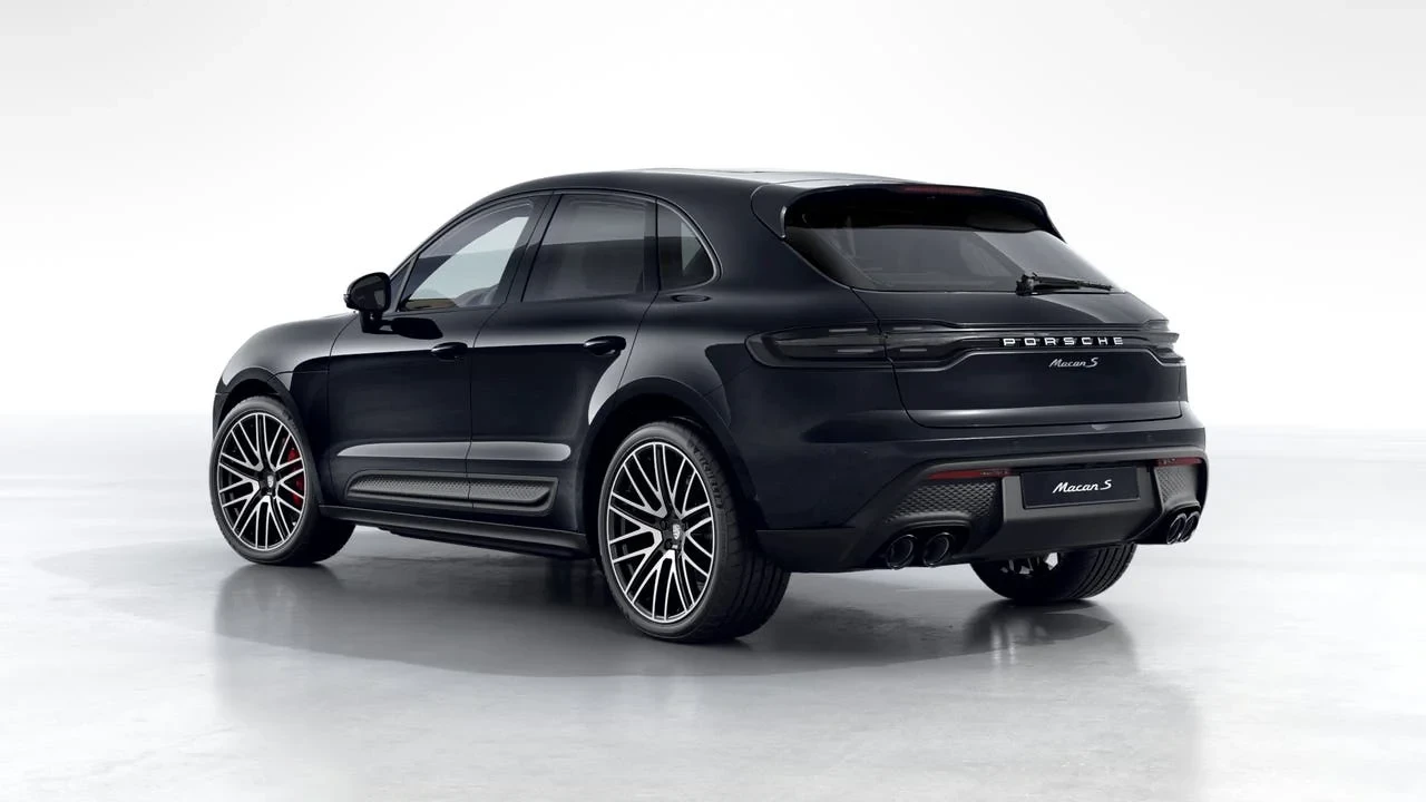 2026 Porsche Macan S - Image 3 of 10