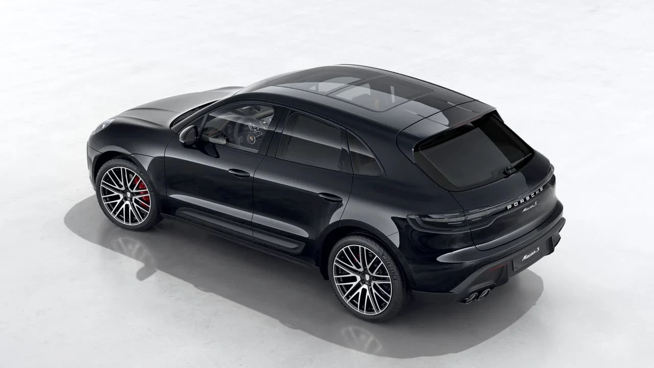 2026 Porsche Macan S - Image 4 of 10