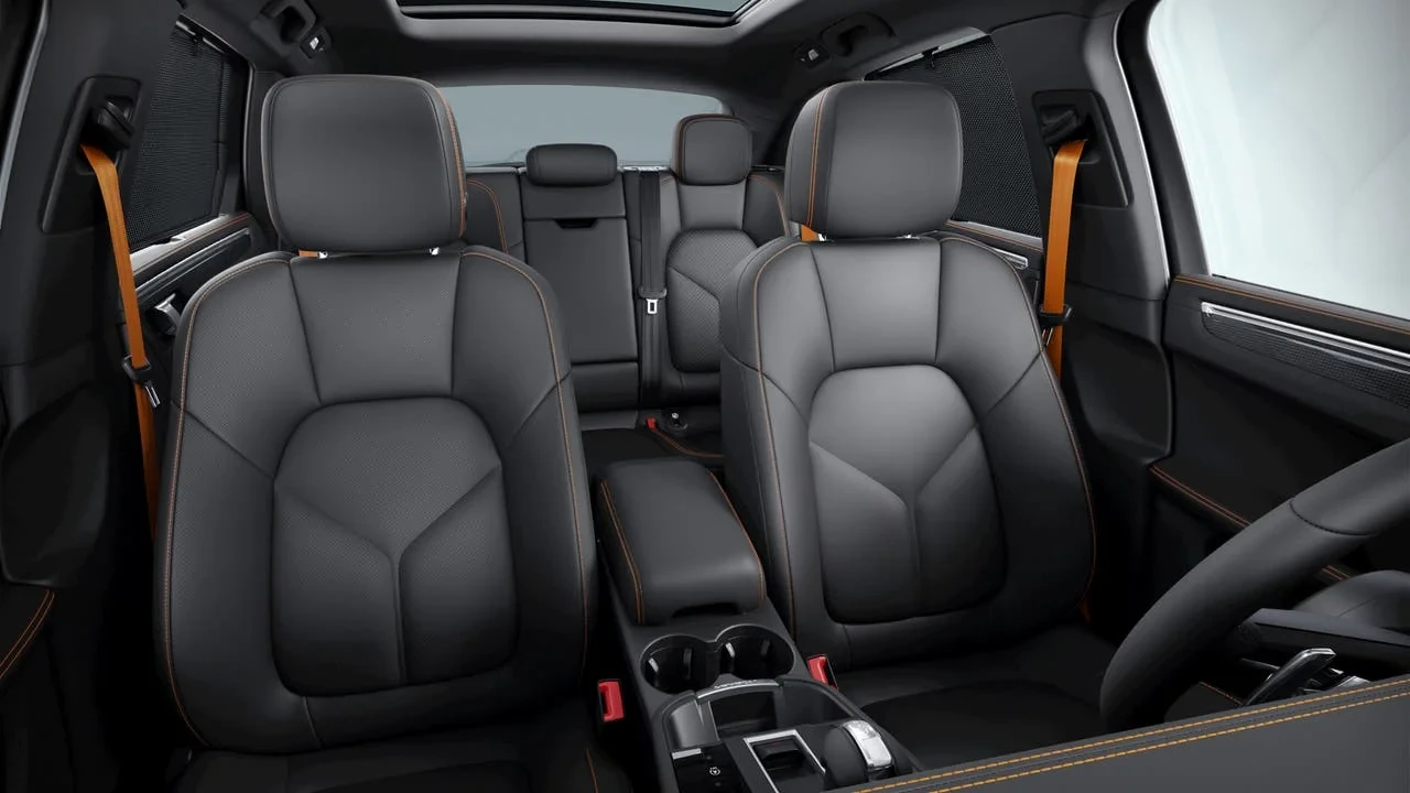 2026 Porsche Macan S - Image 10 of 10
