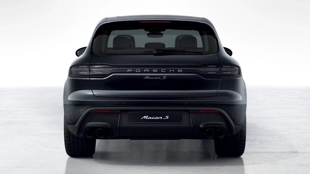 2026 Porsche Macan S - Image 7 of 10
