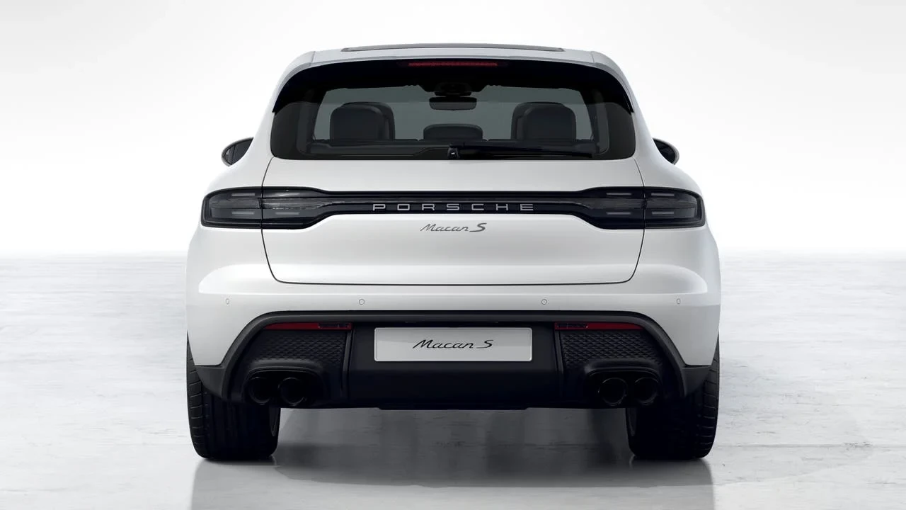 2026 Porsche Macan S - Image 7 of 10
