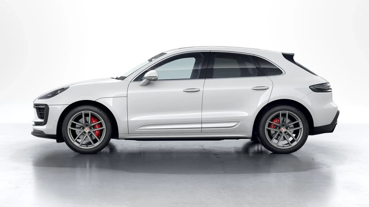 2026 Porsche Macan S - Image 2 of 10