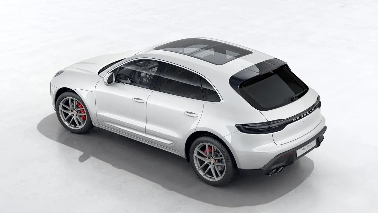 2026 Porsche Macan S - Image 4 of 10