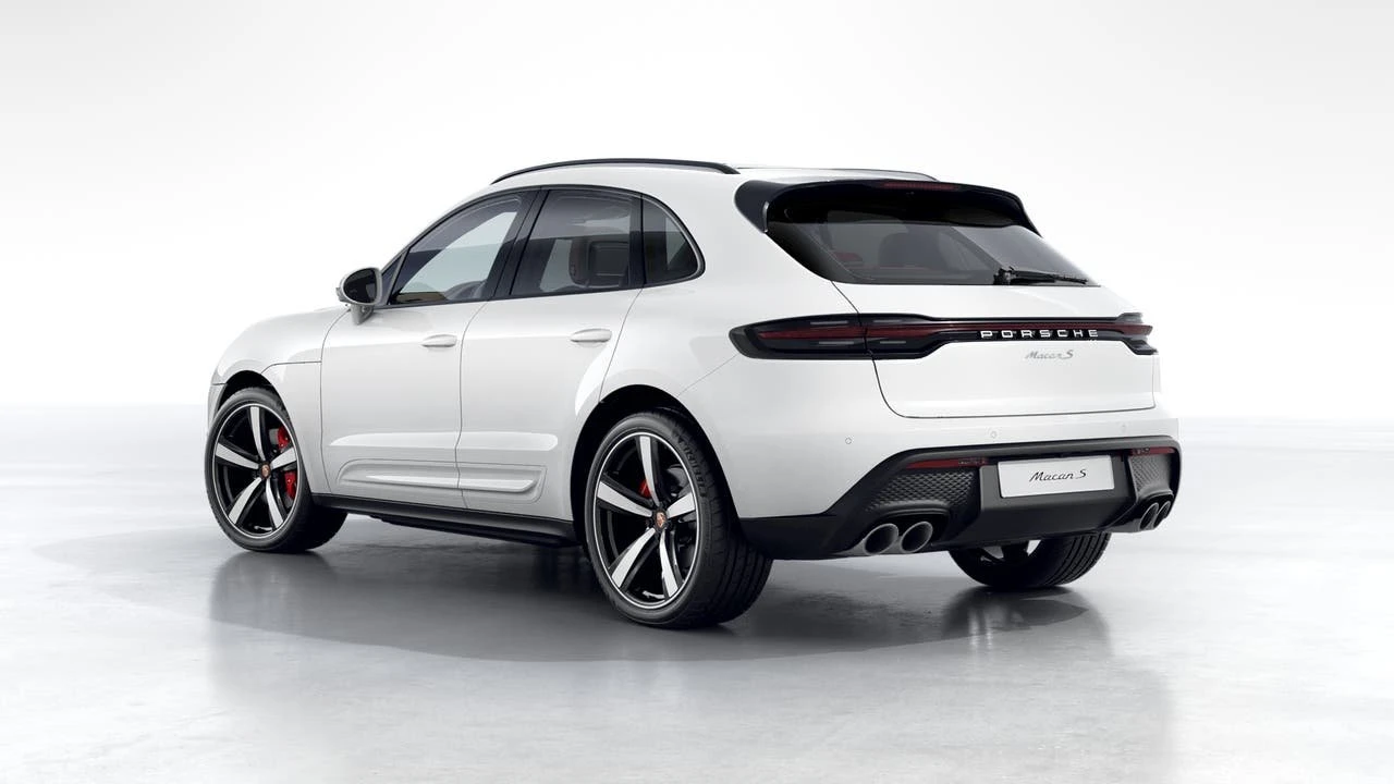 2026 Porsche Macan S - Image 3 of 10