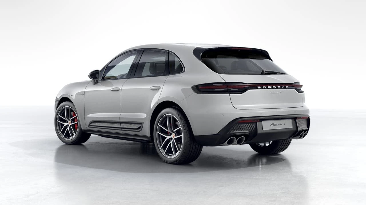 2026 Porsche Macan S - Image 3 of 10