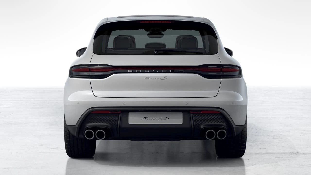 2026 Porsche Macan S - Image 7 of 10